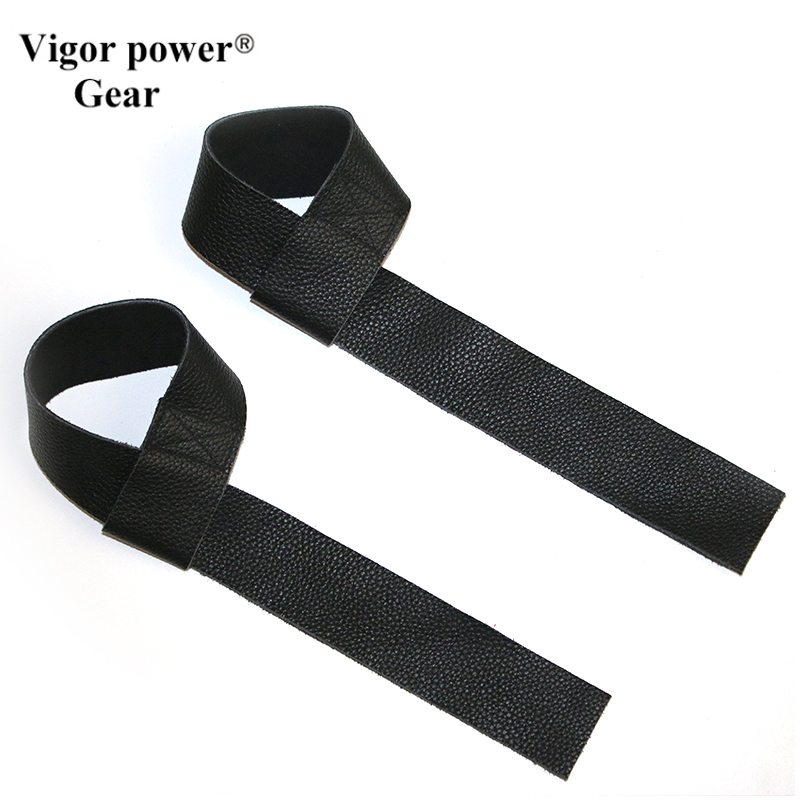 Crossfit Lifting Gear - Hard Pull Up Cowhide Weightlifting Belts,Lifting