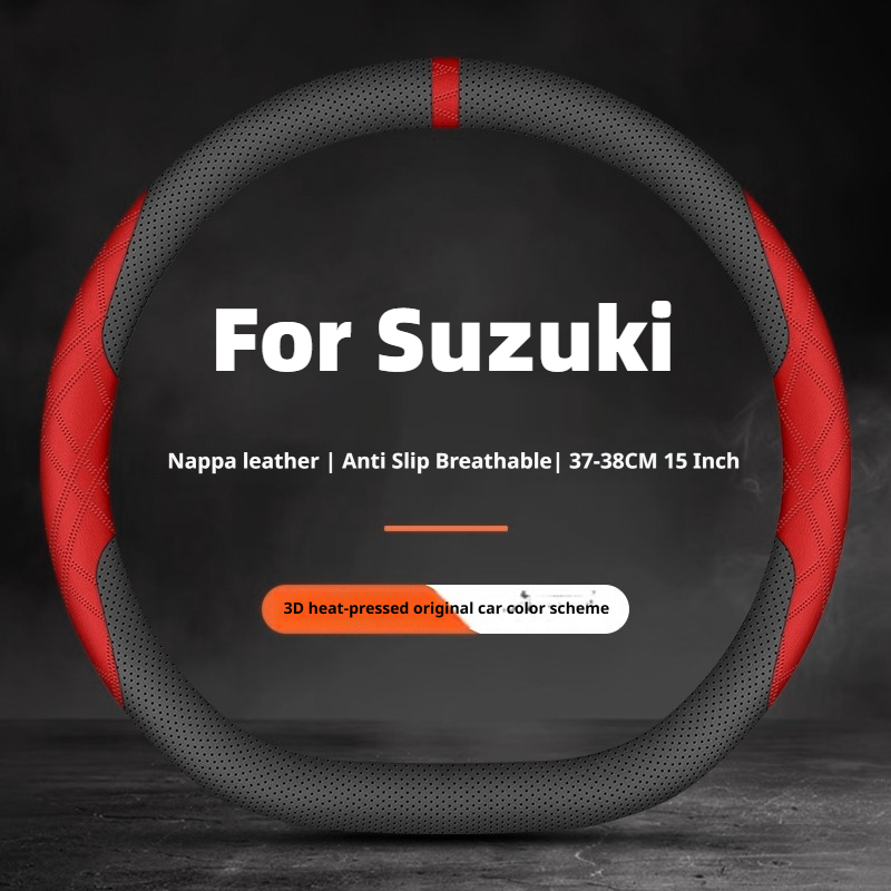Crossfit Accessories - For Suzuki Sporty Car Steering Wheel