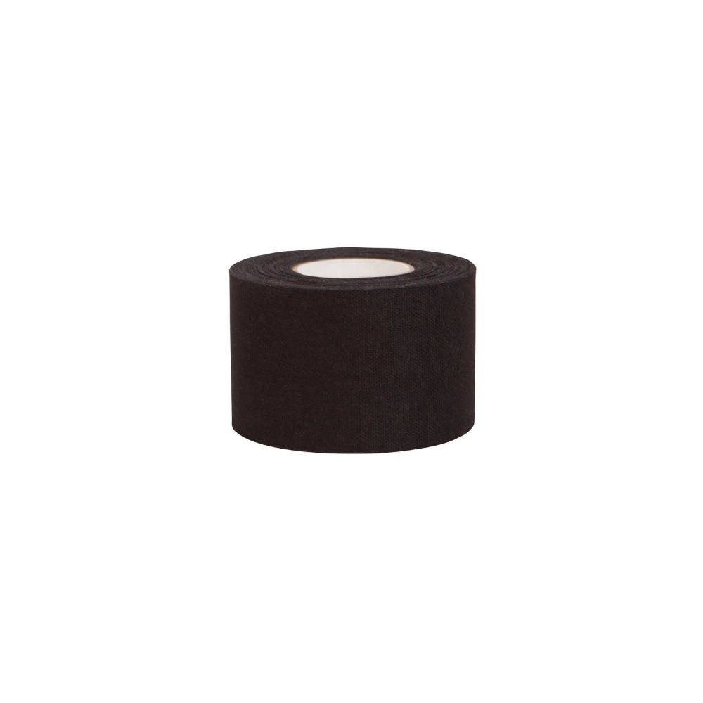 Wrist Wrap Support - Athletic Sports Tape Black 1.5 Inch