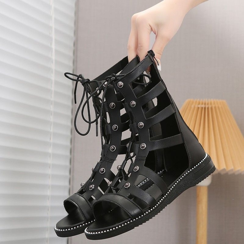 Fashion Gladiator Sandals Wome - đánh giá và giá Crossfit Outfit