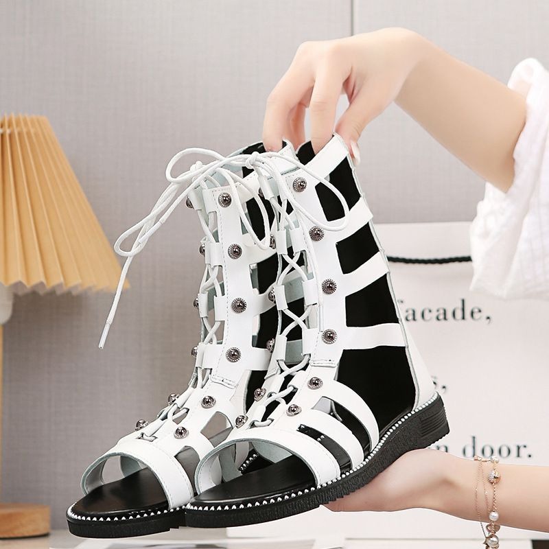 Fashion Gladiator Sandals Wome - đánh giá và giá Crossfit Outfit