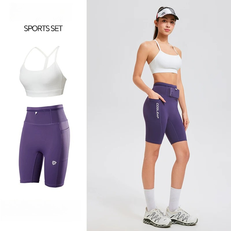 Fitness Suit Women's Cross Bac - đánh giá và giá Crossfit Training Gear