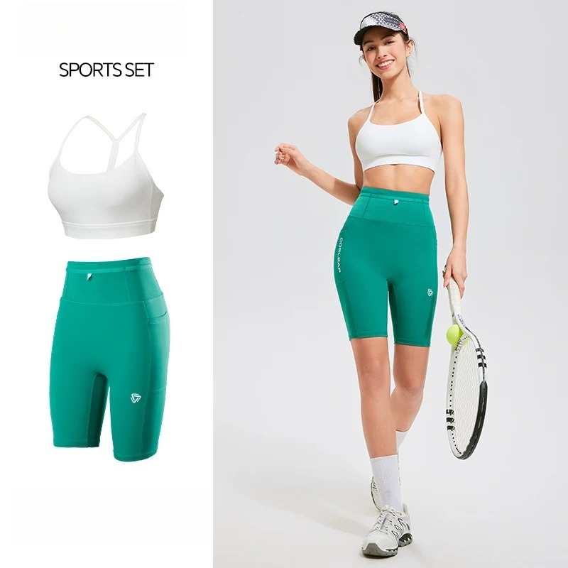 Fitness Suit Women's Cross Bac - đánh giá và giá Crossfit Training Gear