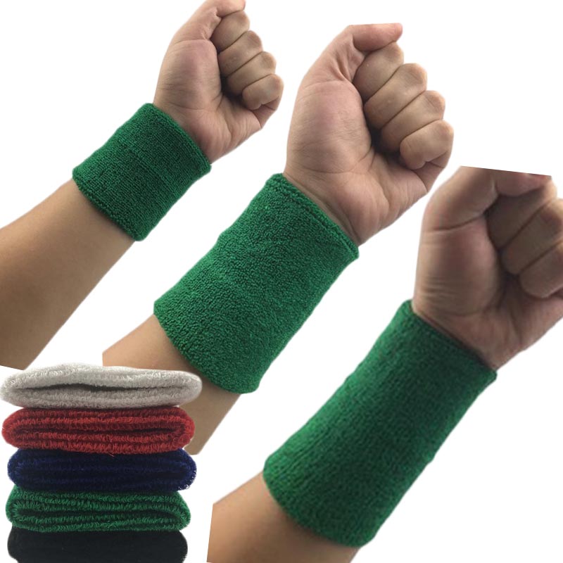 1 Chiếc Cổ Tay Thấm Mồ Hôi Ten - đánh giá và giá Wrist Wrap Support