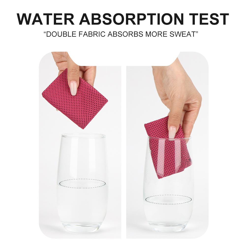 WRELS 1/2 PC Summer Cooling Wr - đánh giá và giá Wrist Wrap Support
