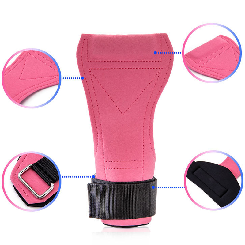 Thick Palm Protectors for Cros - đánh giá và giá Crossfit Lifting Gear