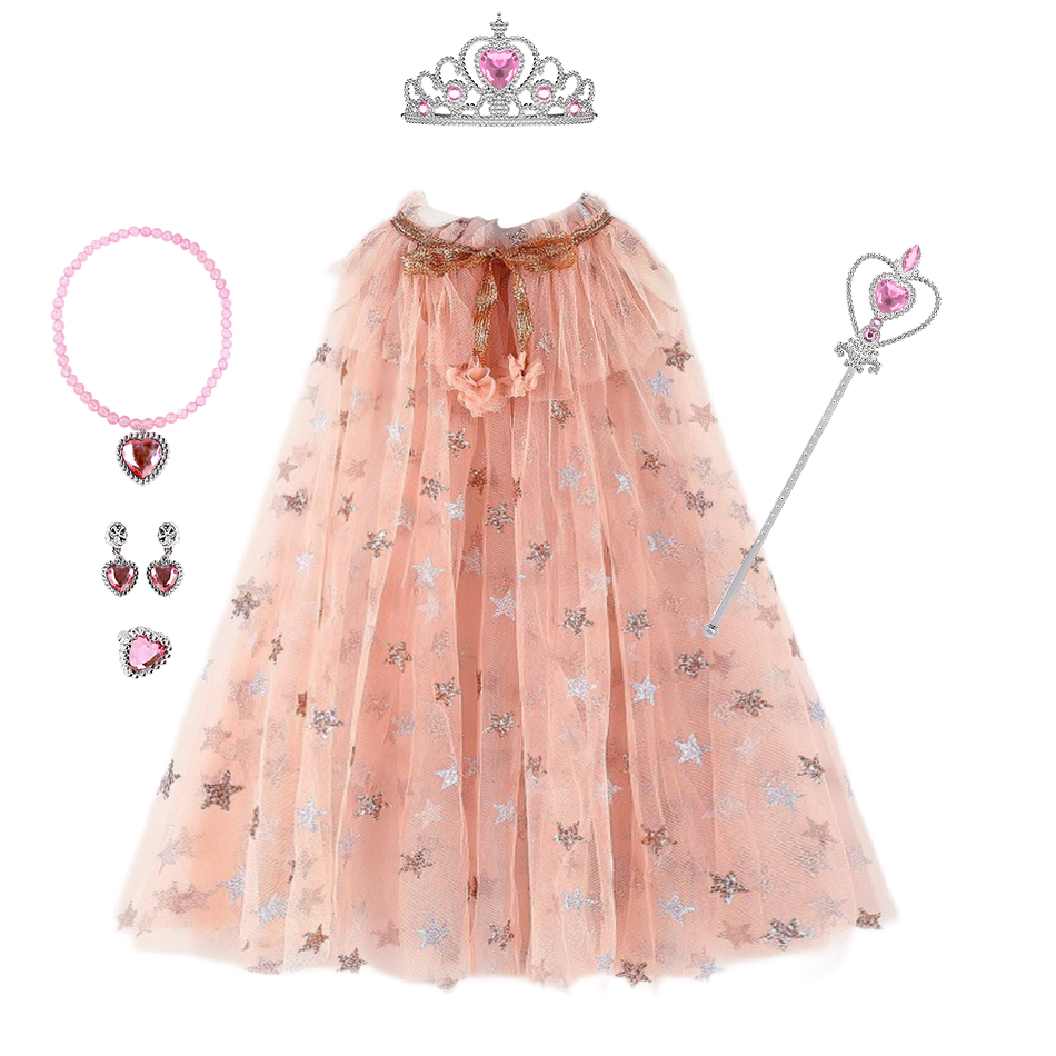 Girl Princess Costume Kids Par - đánh giá và giá Crossfit Accessories
