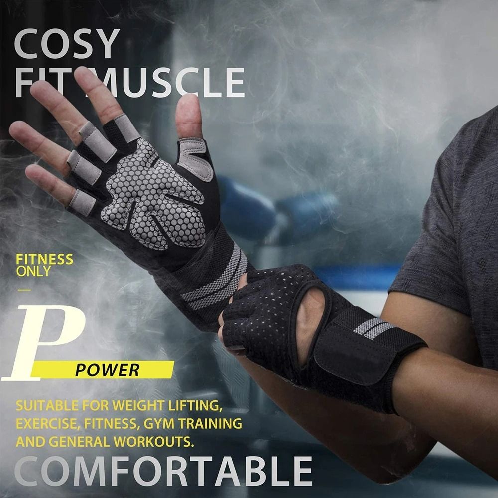 1Pair with Wrist Wrap Support  - đánh giá và giá Wrist Wrap Support