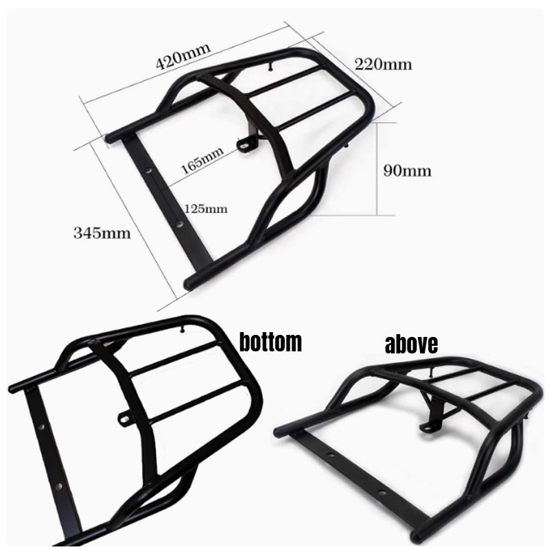 CC110 Motorcycle Accessories B - đánh giá và giá Crossfit Accessories