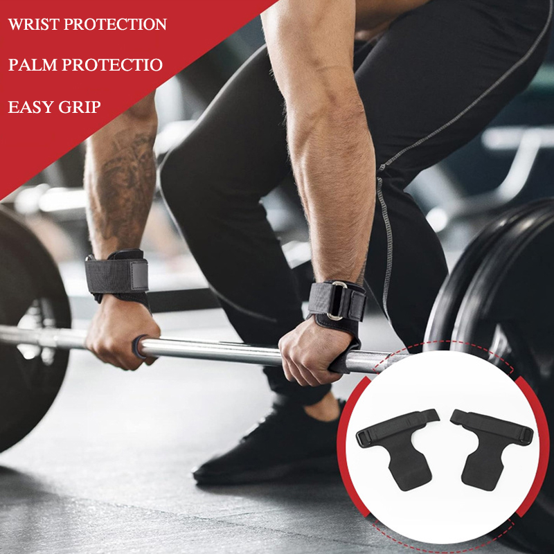 Thick Leather Weight Lifting G - đánh giá và giá Crossfit Lifting Gear