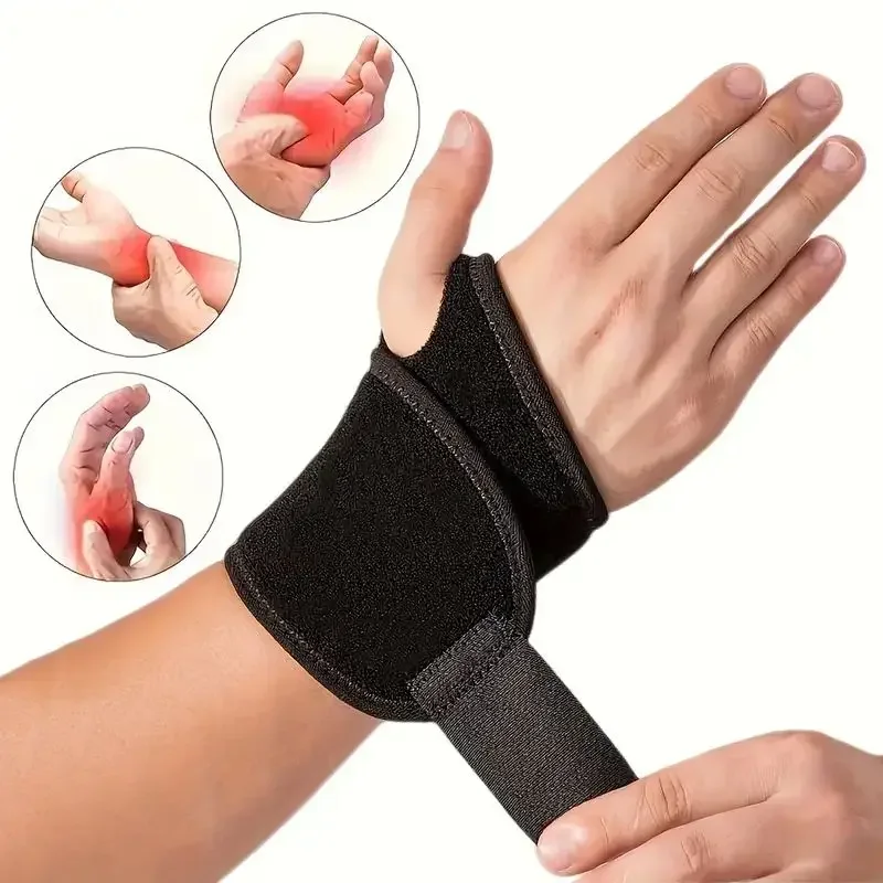 Adjustable Wrist Brace Perfect - đánh giá và giá Wrist Wrap Support