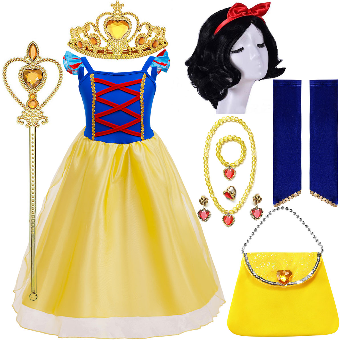 Disney Classic Fairy Tale Snow - đánh giá và giá Crossfit Accessories