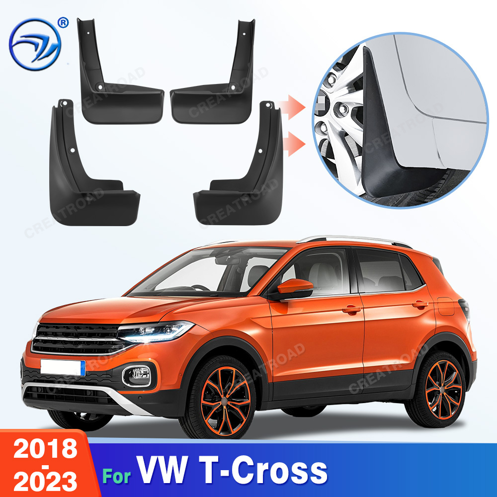 Custom Fit 4PCS Mud Flaps for  - đánh giá và giá Crossfit Accessories