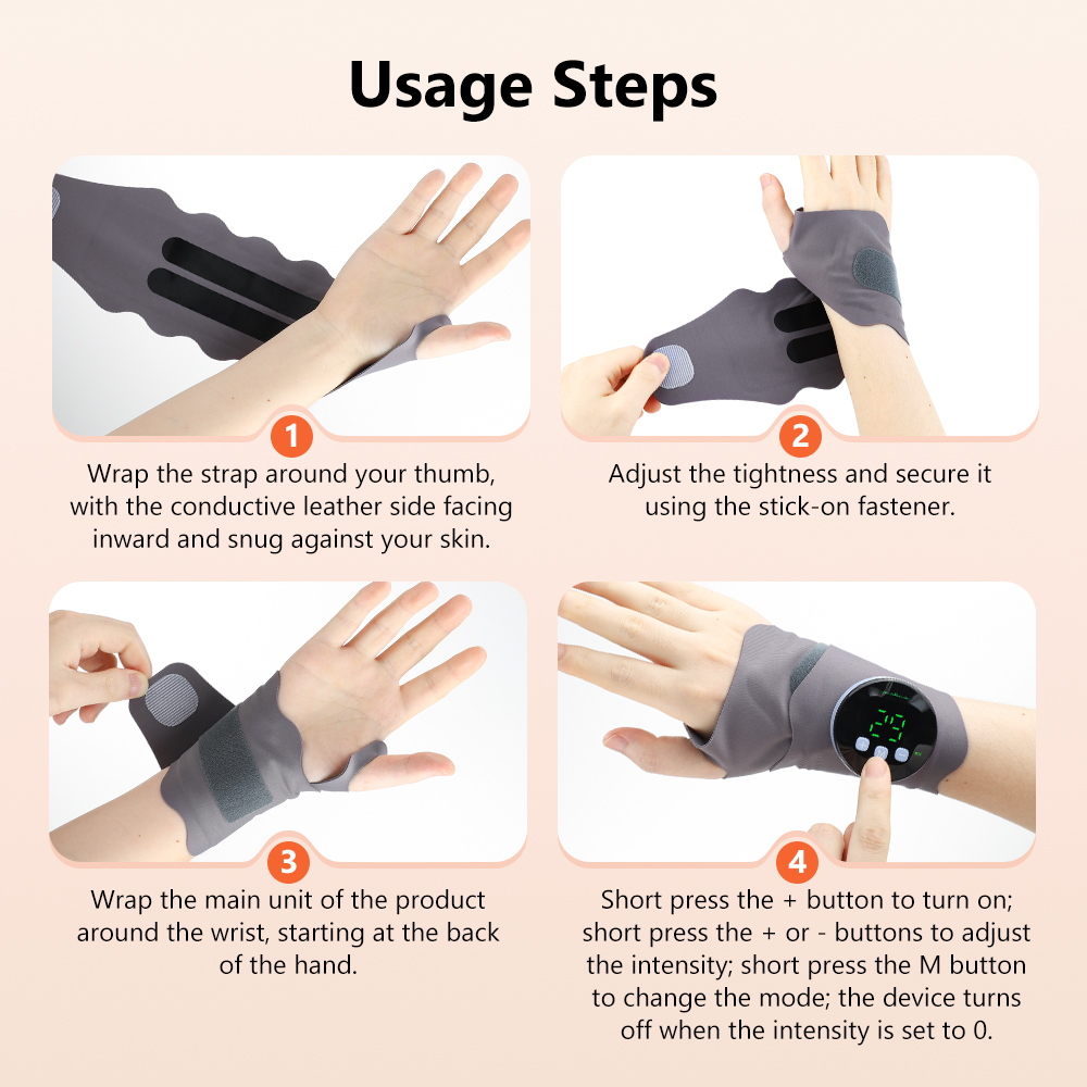 EMS Wrist Brace Protector Cord - đánh giá và giá Wrist Wrap Support