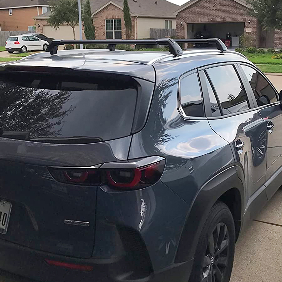 2pcs Crossbars Roof Rail fit f - đánh giá và giá Crossfit Accessories