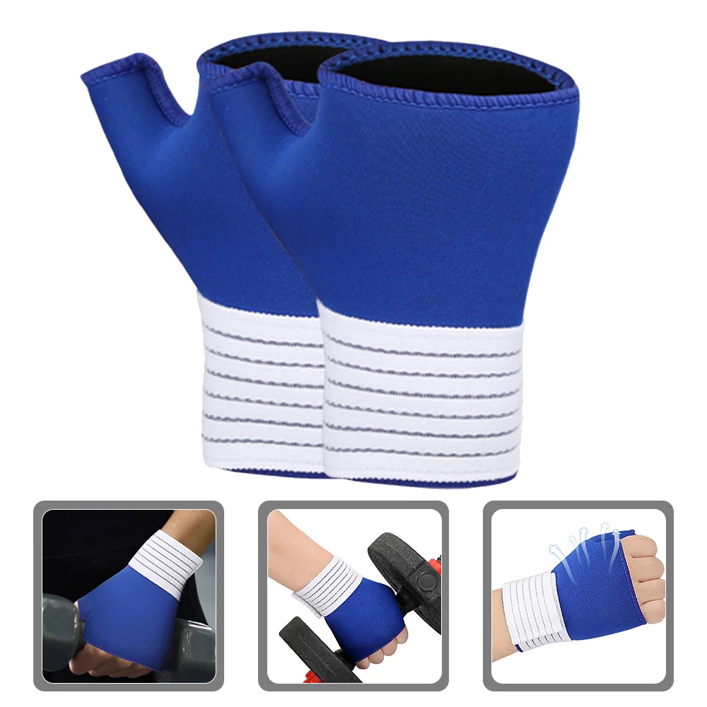 1Pair Elastic Wrist Support wi - đánh giá và giá Wrist Wrap Support