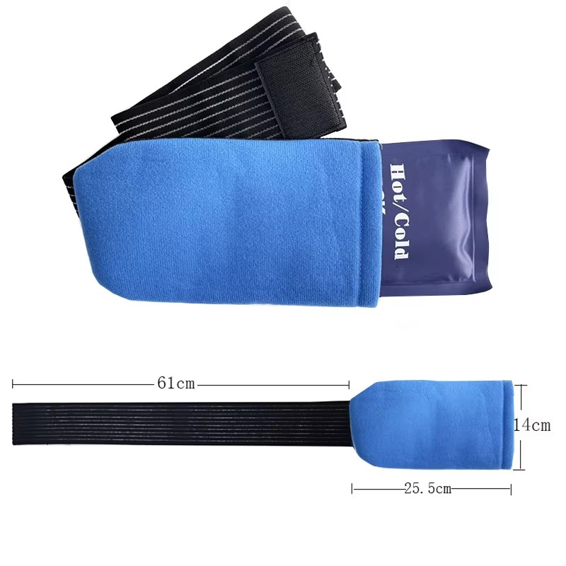 Reusable Ice Gel Pack Soft Col - đánh giá và giá Wrist Wrap Support