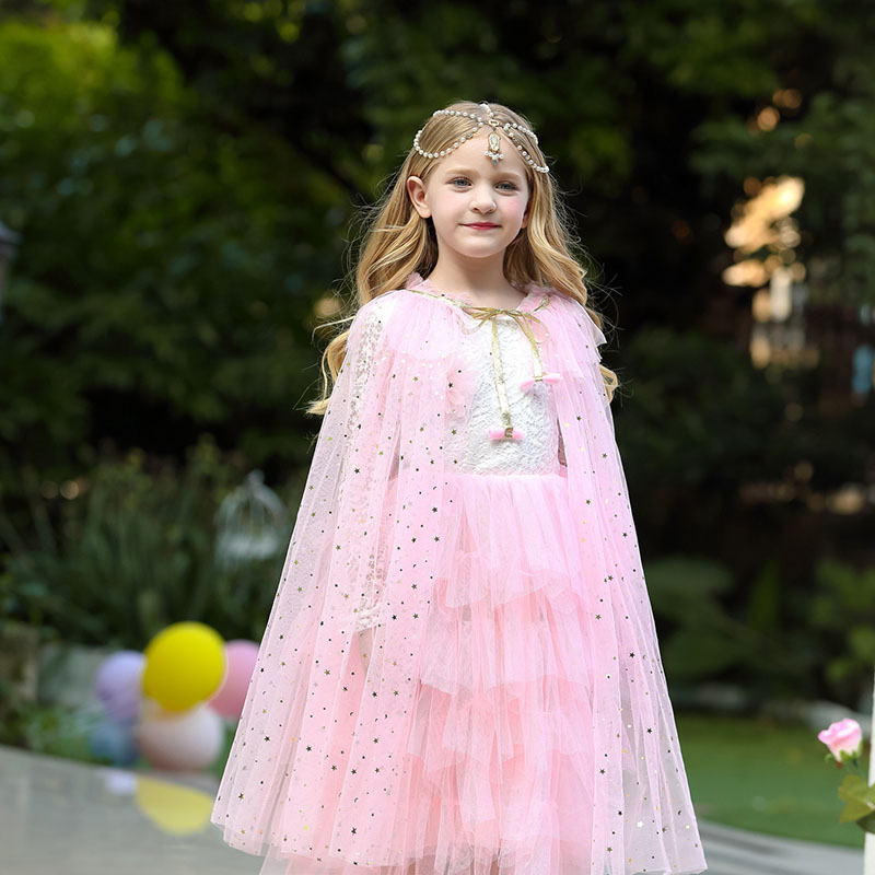 Girls Princess Cape Children C - đánh giá và giá Crossfit Accessories
