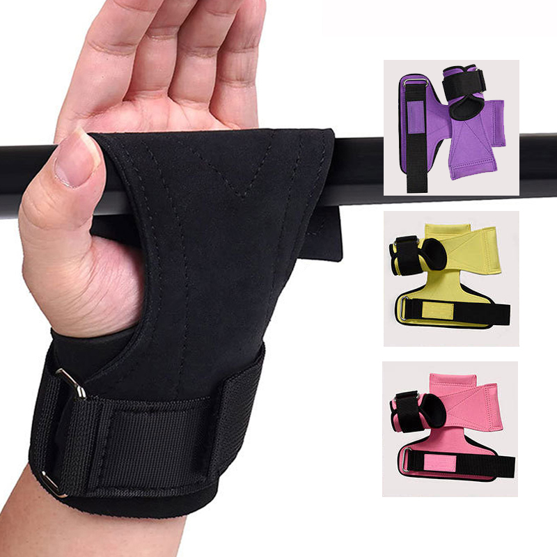 Gym Weightlifting Gloves,Thick - đánh giá và giá Crossfit Lifting Gear