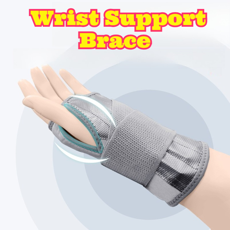 Wrist Support Brace Wrist Stab - đánh giá và giá Wrist Wrap Support