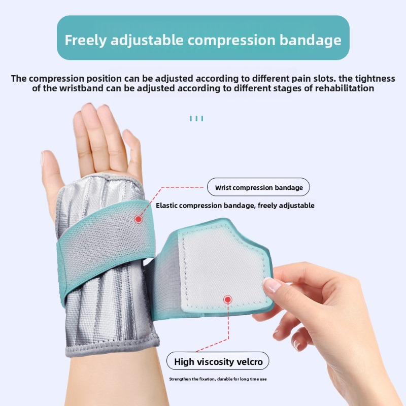 Wrist Support Brace Wrist Stab - đánh giá và giá Wrist Wrap Support