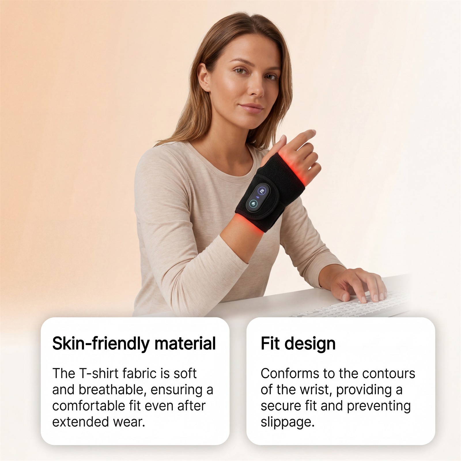 Wrist Support Braces Heated Ma - đánh giá và giá Wrist Wrap Support